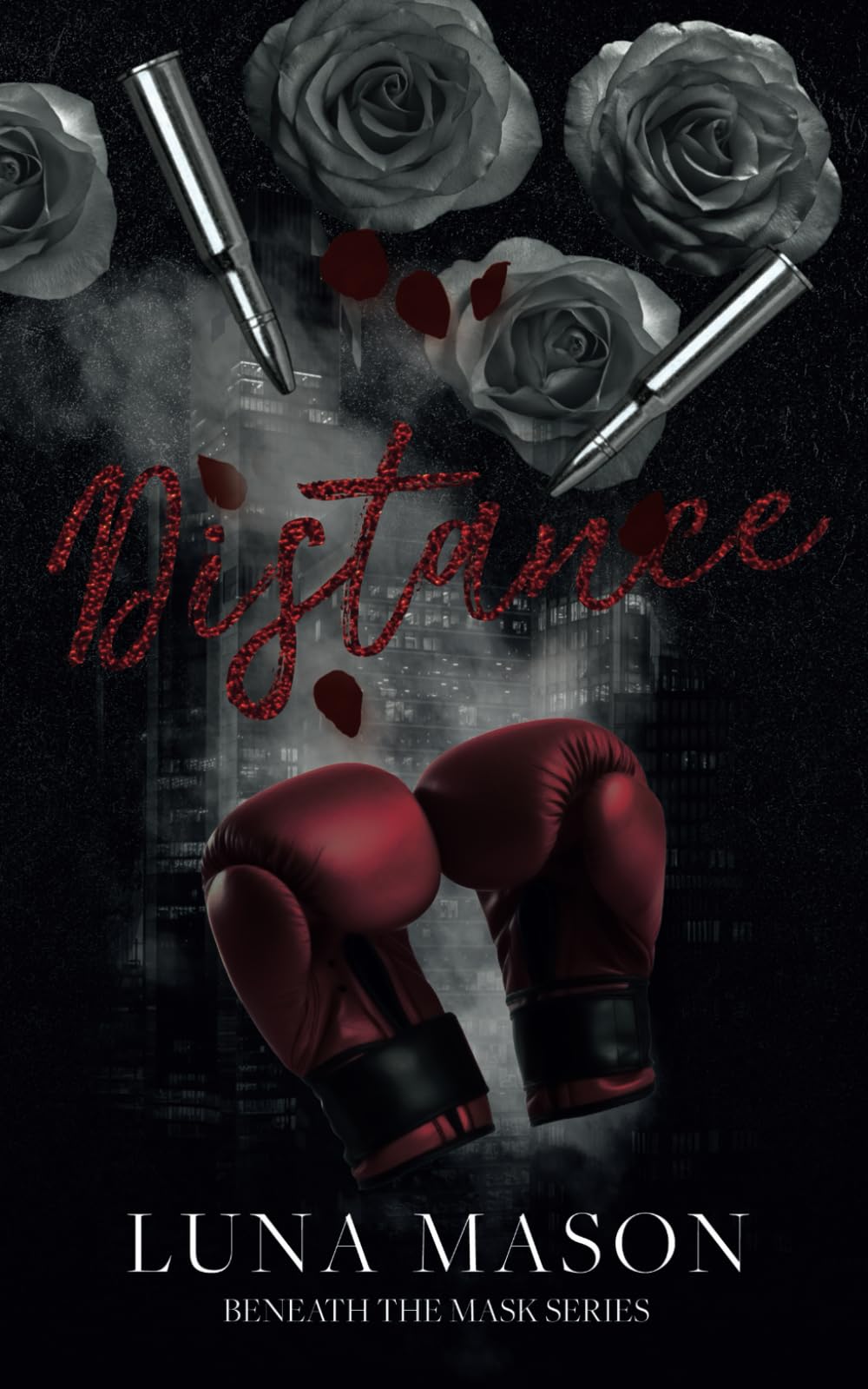 Distance: SPECIAL EDITION PAPERBACK (Beneath The Mask Series) Paperback – 27 Sept. 2023