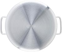 Vista 47 de Winware Professional Aluminum 80 Quart Stockpot