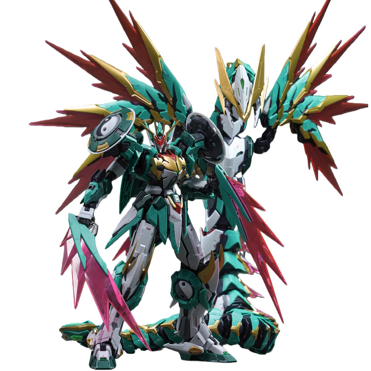 Amazon | HiPlay CANG TOYS 蔵玩閣 星空グレード・華夏セクター・伏羲