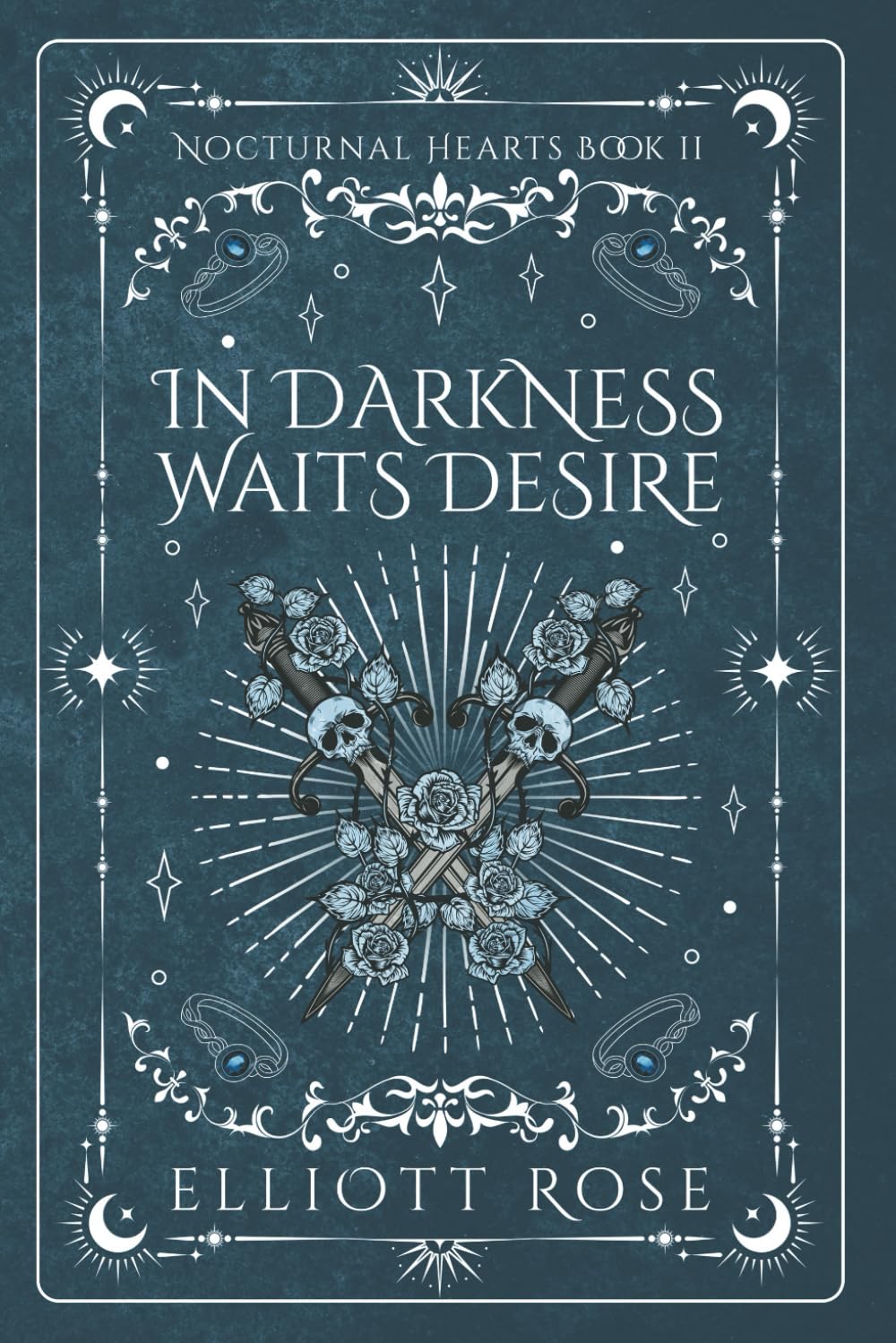 In Darkness Waits Desire (Nocturnal Hearts)