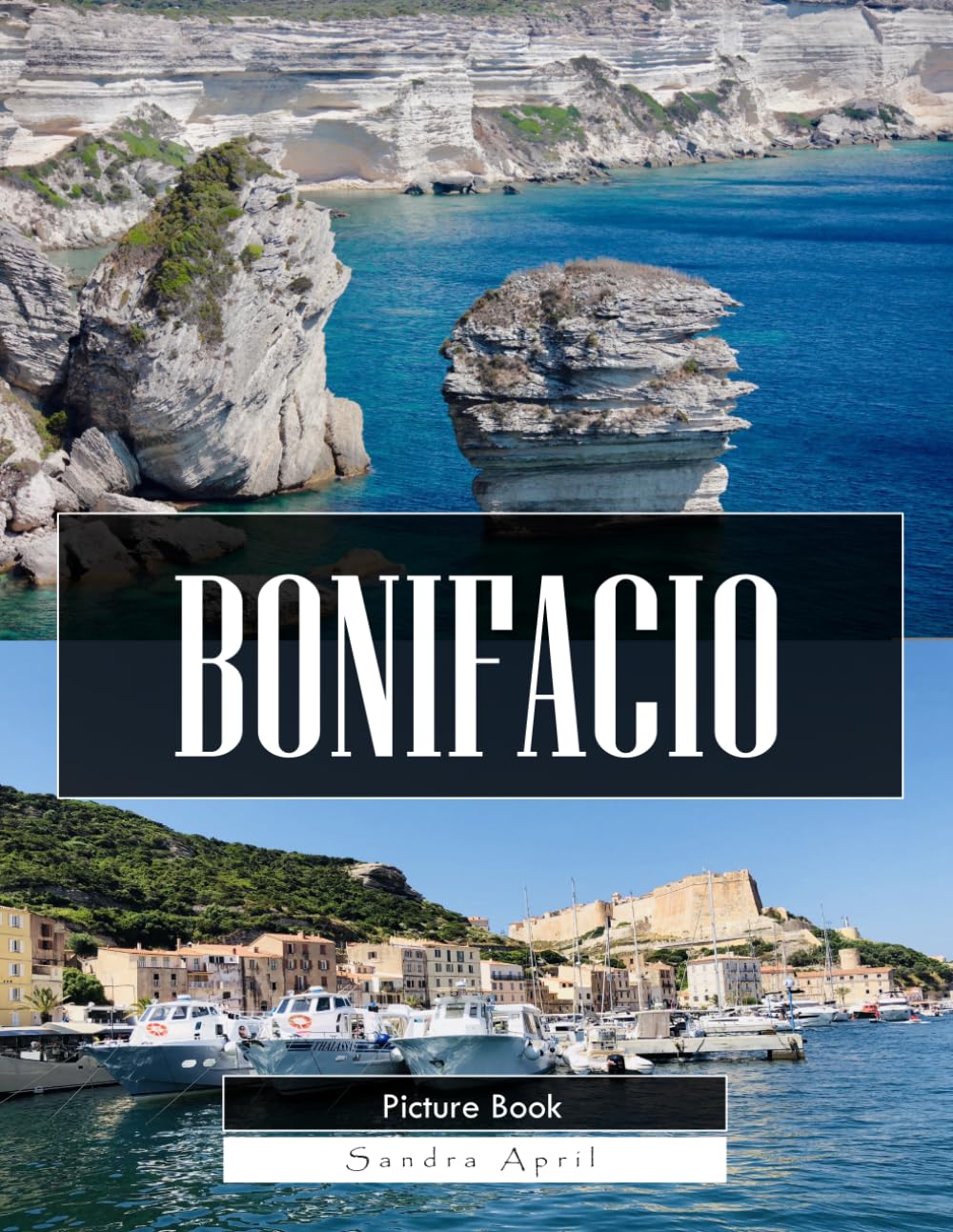 Bonifacio: A Stunning Coffee Table Picture Book – For Travelers & Nature Lovers