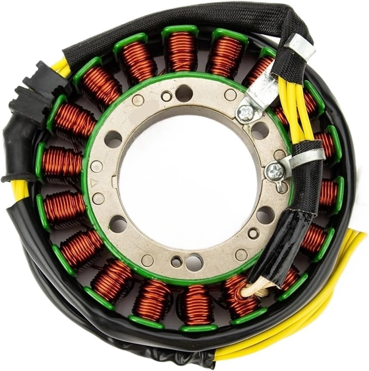 Motorcycle Stator Coil Compatible With H XRV750 XRV750L Africa Twin XRV 750 RD04 RD07 Generator Magneto OEM 31120-MV1-004 31120-MY1-004