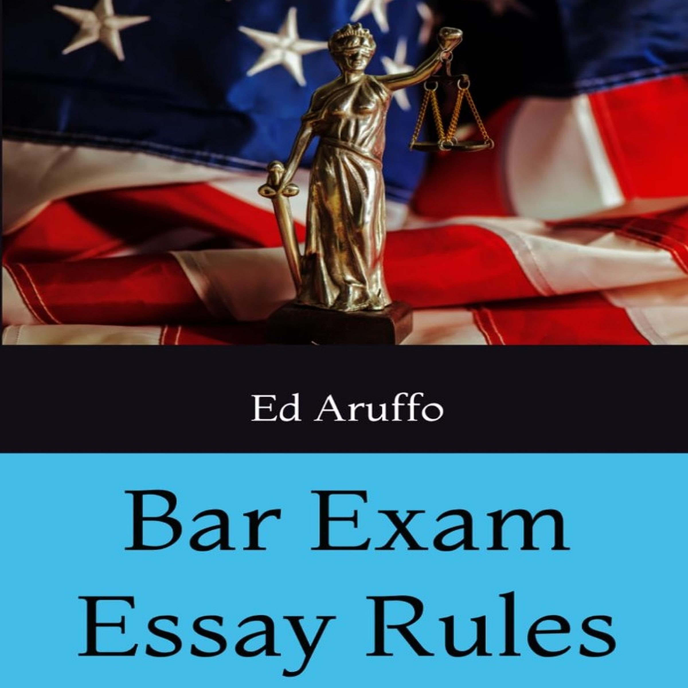 Cover art for Bar Exam Essay Rules