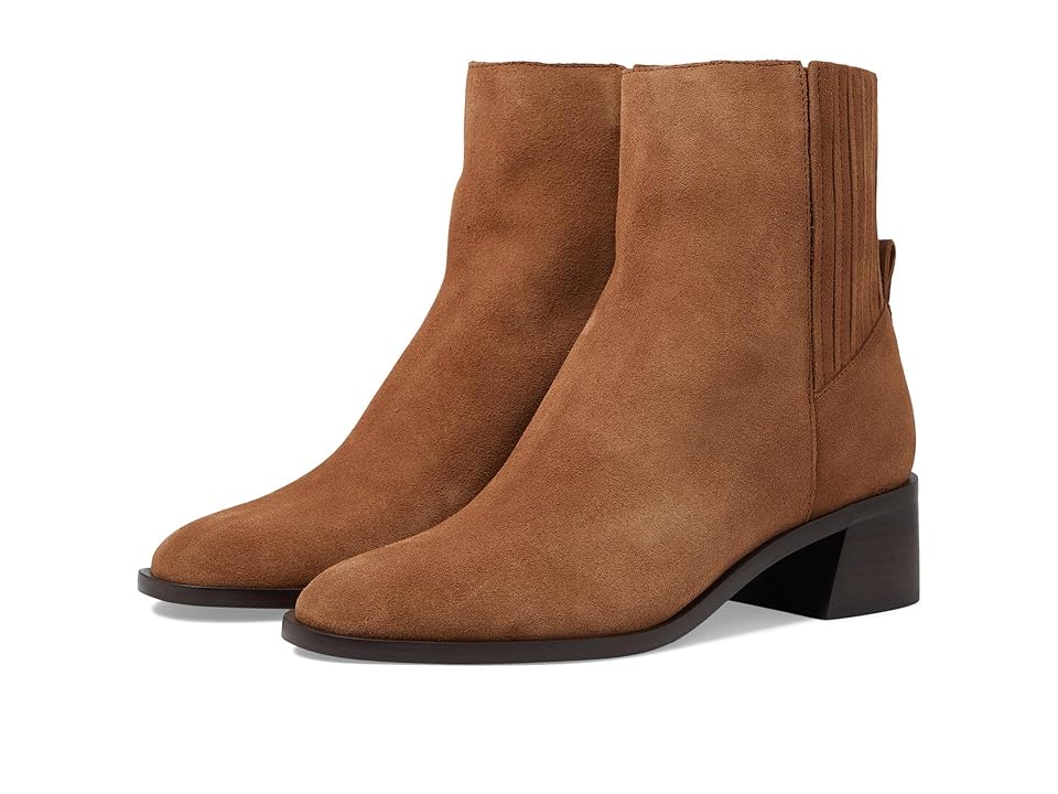 Dolce Vita Linny H2O Brown Suede H2O Womens Shoes