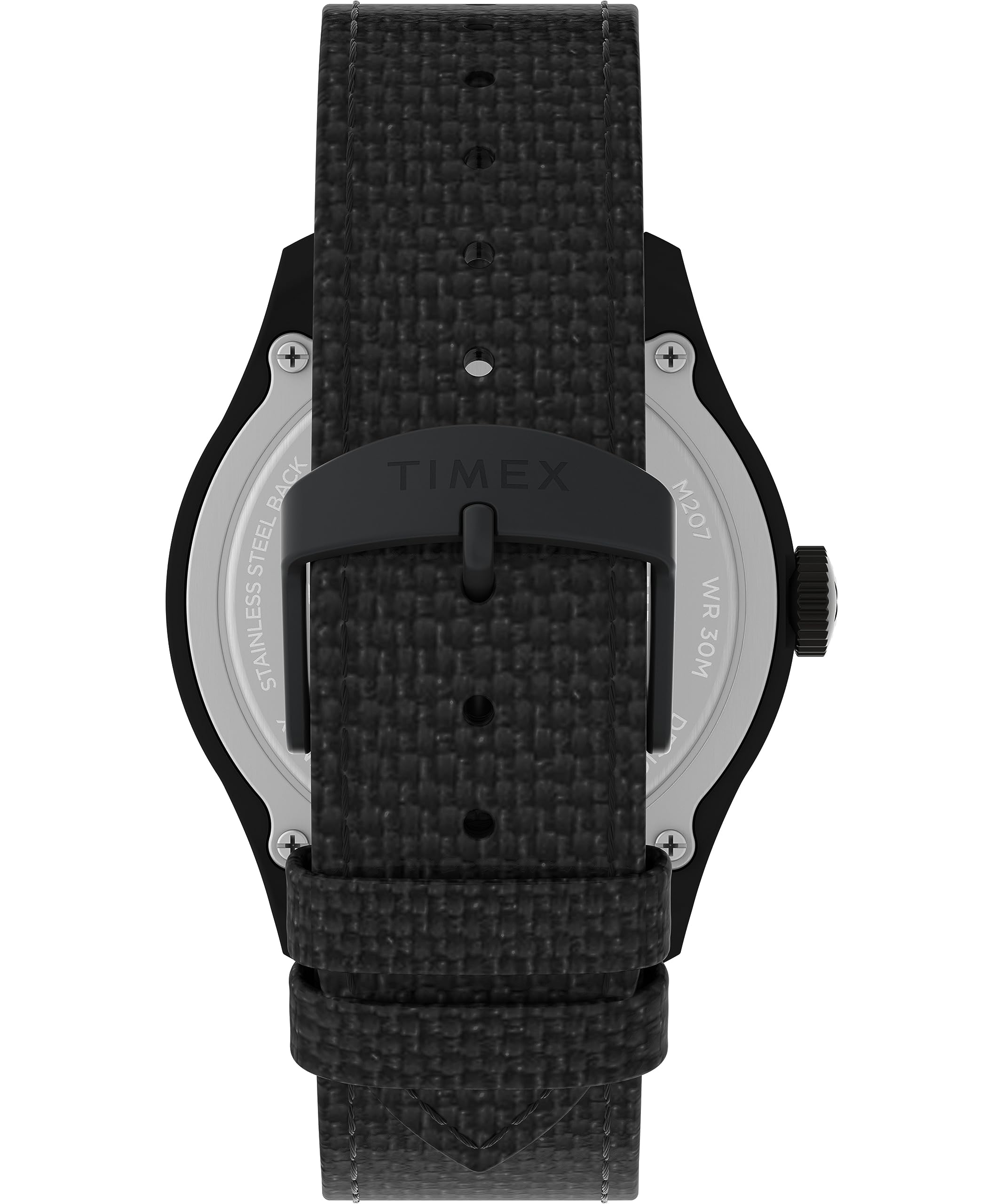Timex Expedition North Traprock Herren-Armbanduhr, 43 mm, Zifferblatt mit schwarzem Gehäuse