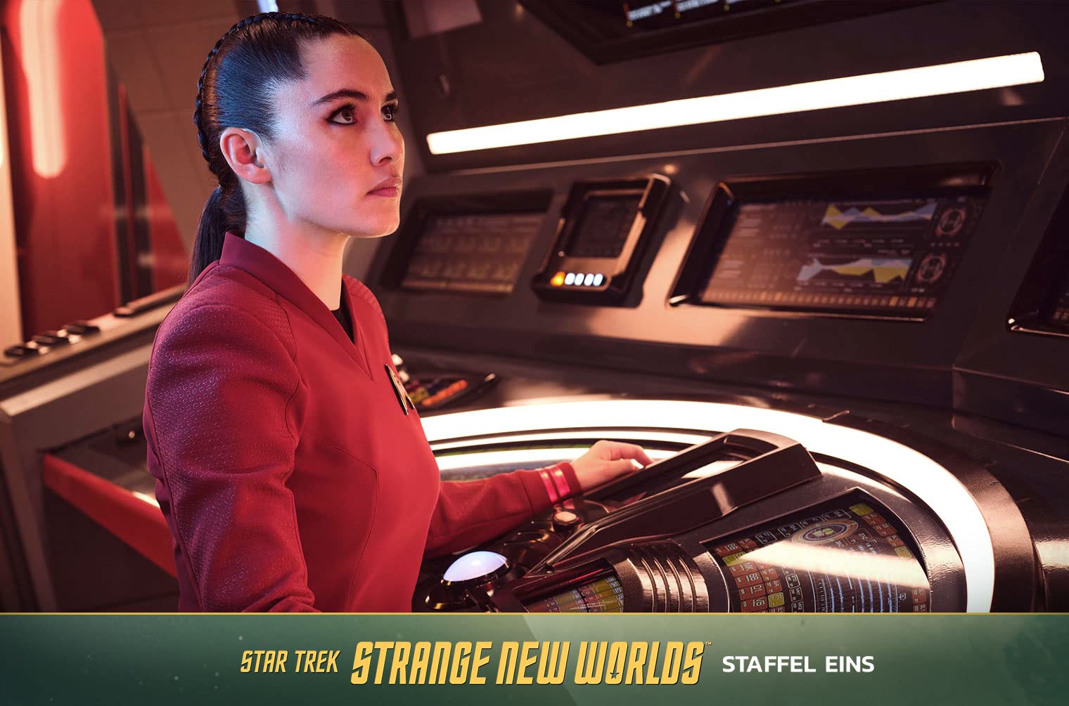 Star Trek: Strange New Worlds - Staffel 1