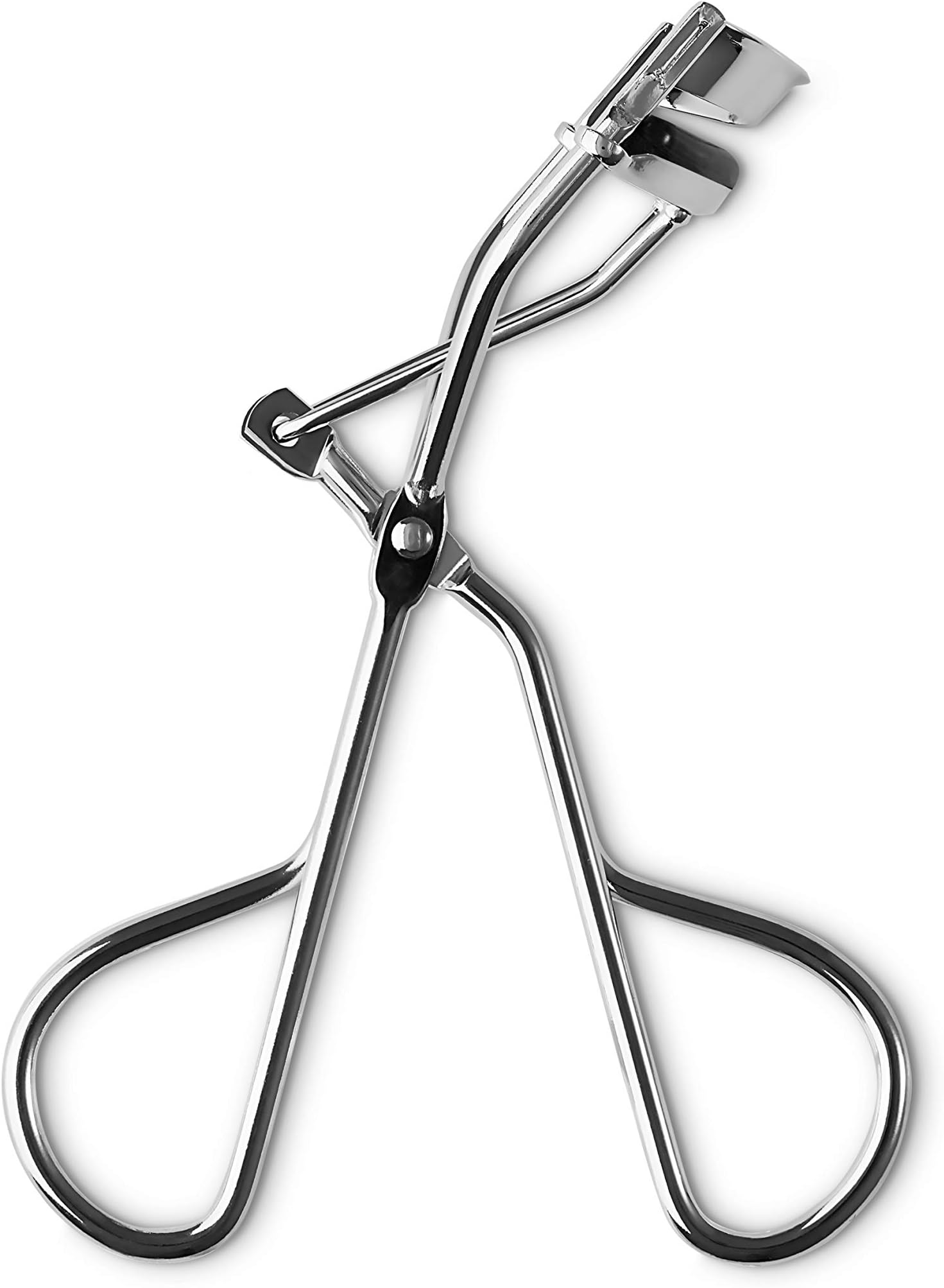 Eyelash Curler Face Brush - Clear