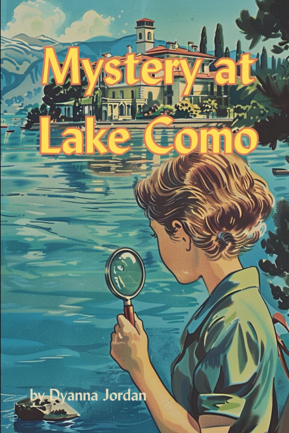 Mystery at Lake Como