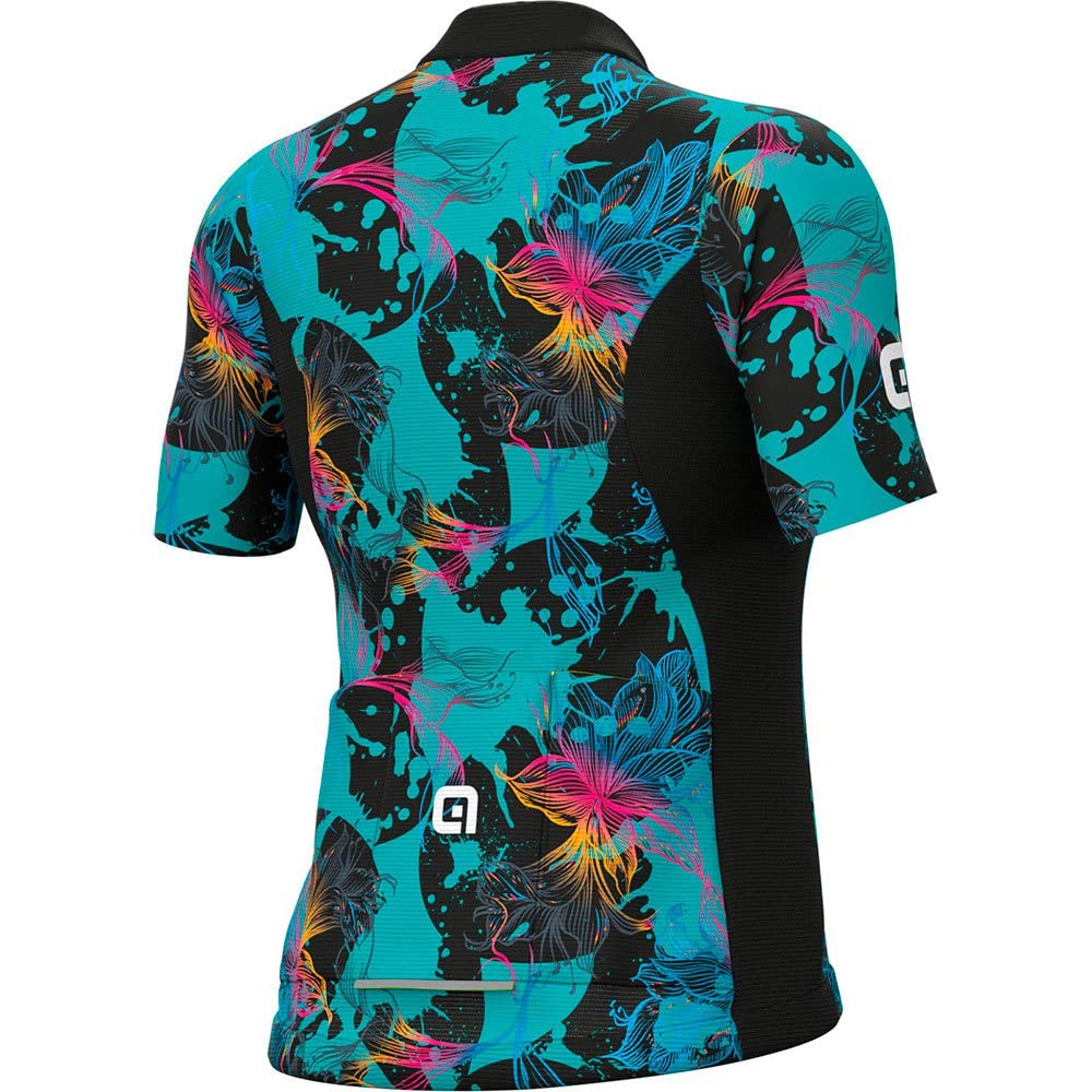 ALE' Solid Chios Lady Maglia manica corta