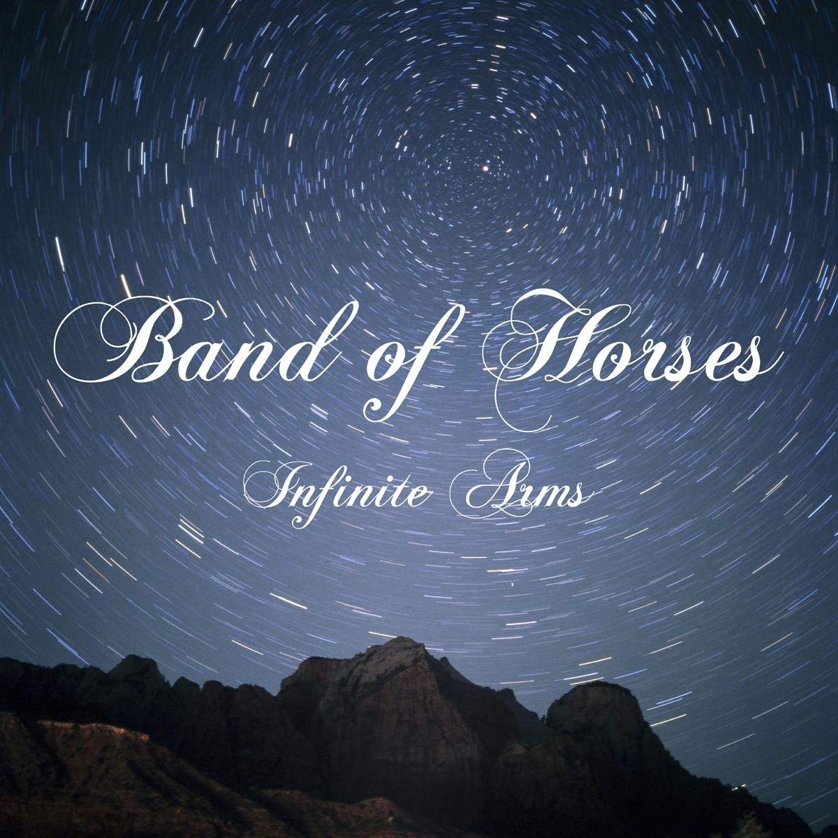 Infinite Arms [VINYL]
