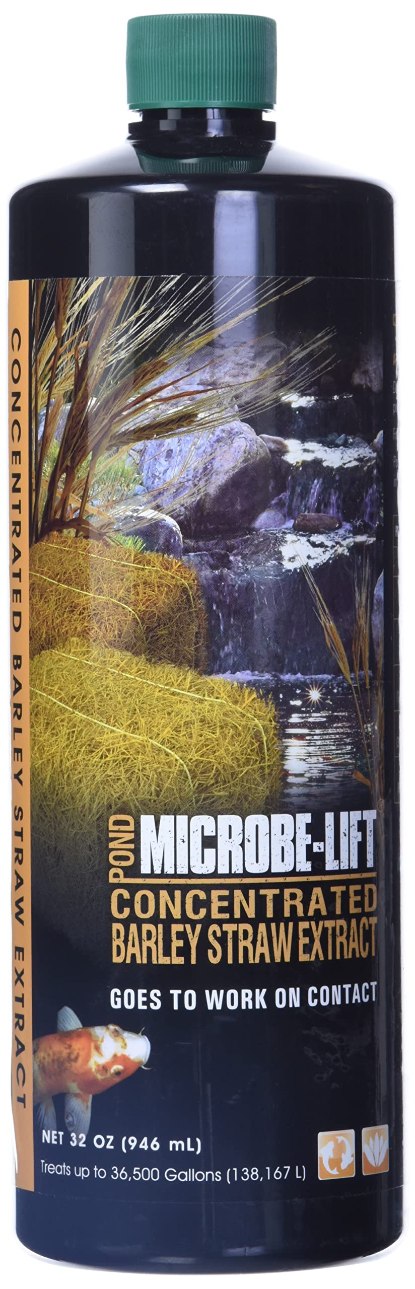 ECLAB MLCBSE1L Ecological Labs Microbe Lift Dechlorinator Plus