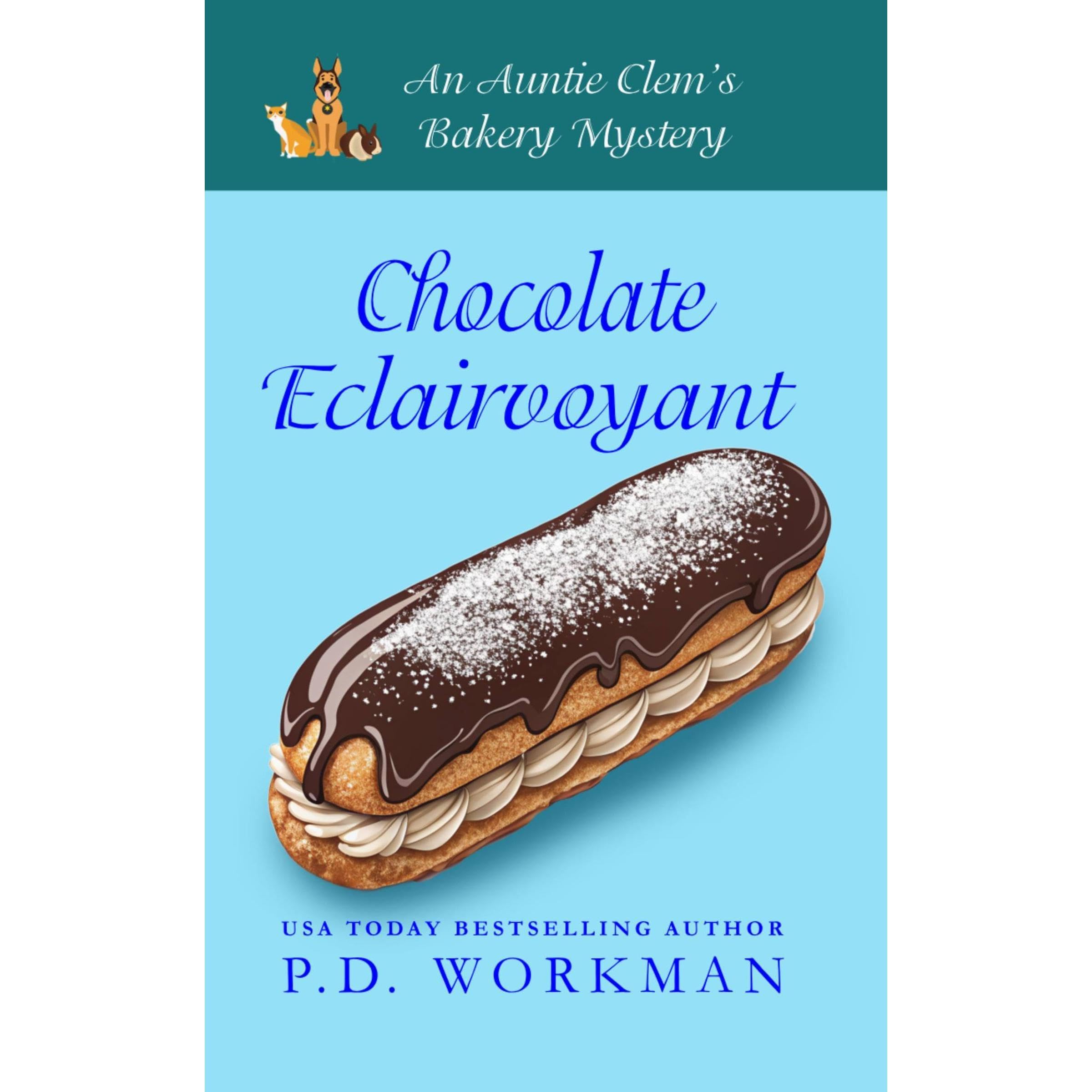Chocolate Eclairvoyant