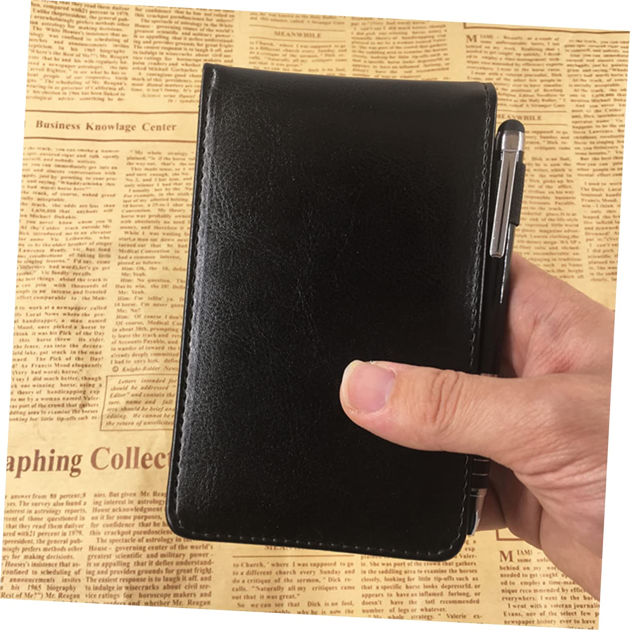 HOMSFOU 4 Set Taccuino Per Mini Taccuini Pianificatori Punteggiato Multipack Minuscolo Blocco Note Delle Attività Quotidiane Blocco Note Dell'agenda Settimanale I Quaderni Carta 2 Pezzi*4