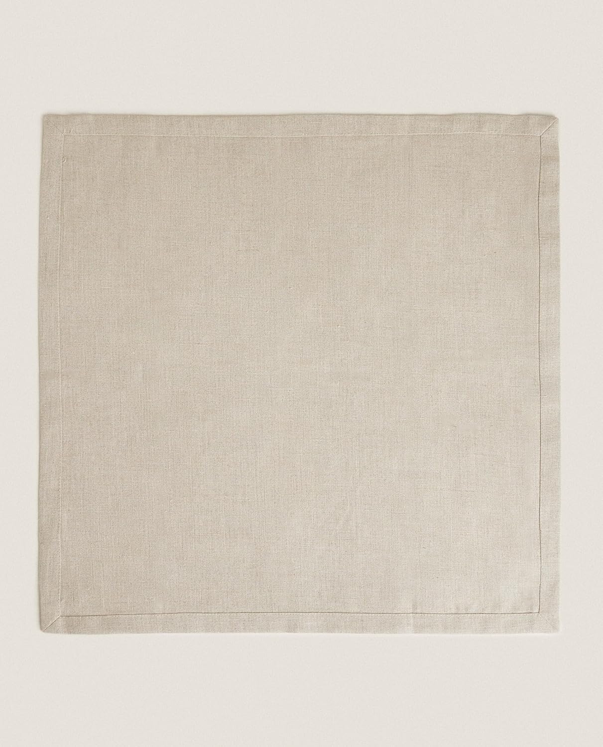 Juego de 8 servilletas de lino, lavables y reutilizables, tejido natural y elegante, ideal para comer, bodas, fiestas y decoración de mesa