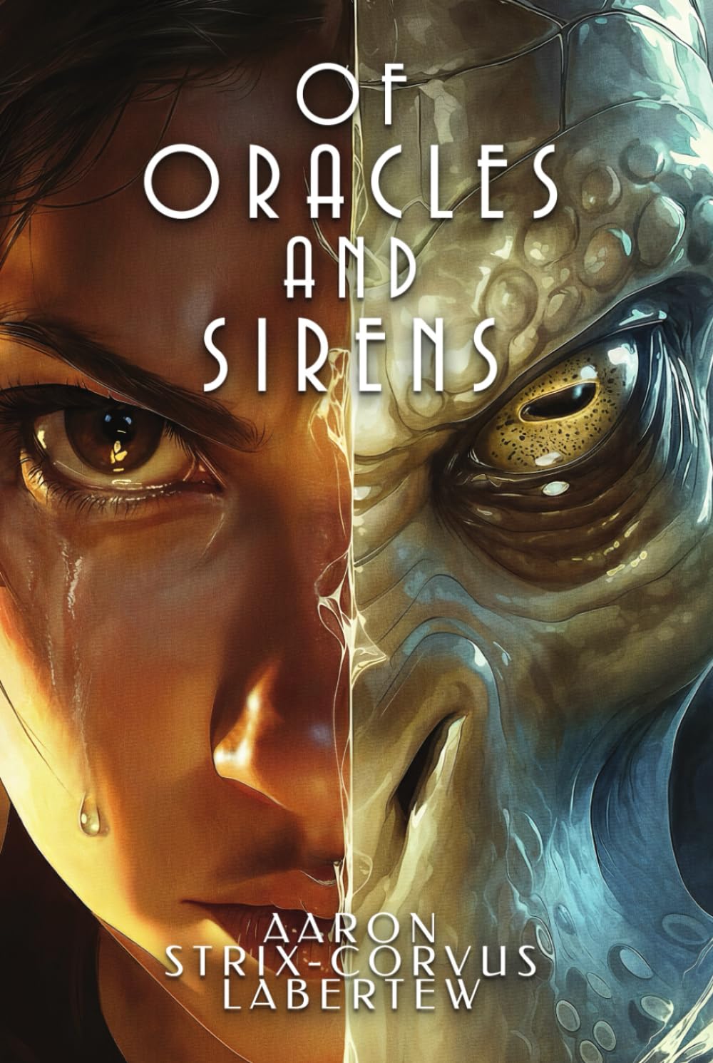 Of Oracles and Sirens (The Oraculi Chronicles)