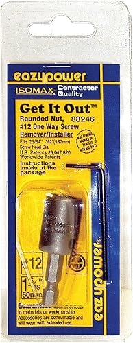 Miniatura 2 de Removedor de tornillosInstalador N 12 de 2"