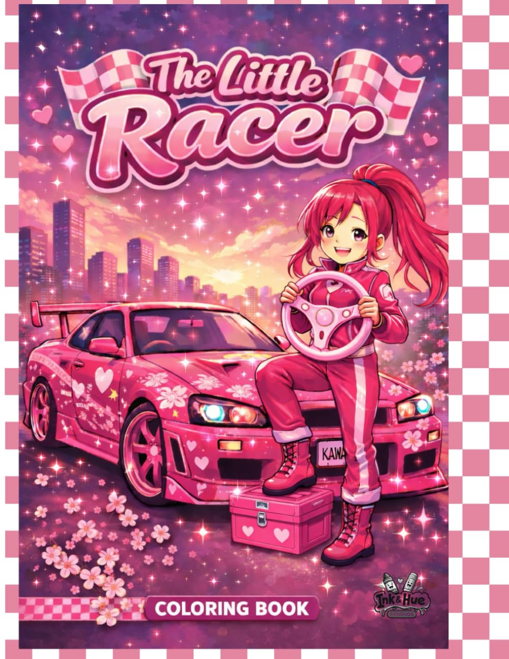 THE LITTLE RACER
