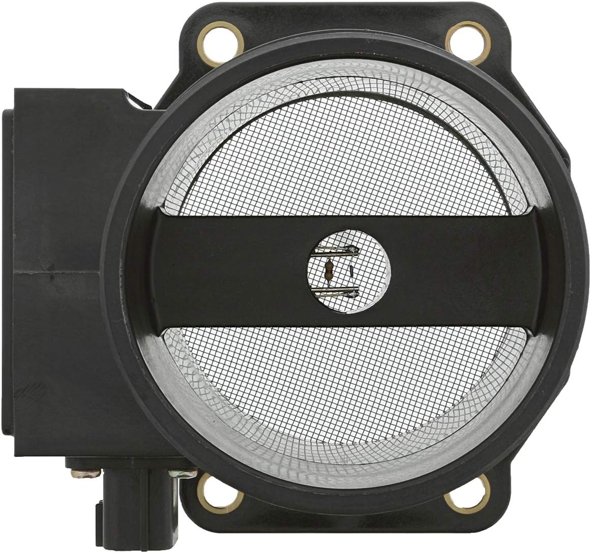 Mass Air Flow Sensor with Housing Assembly