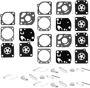 Zama C1U Carburetor Rebuild Kit – For Ryobi 760R 765R 766R 767R Trimmers