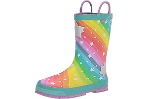Super Girl Boots: Unleash the Superhero in Your Little One