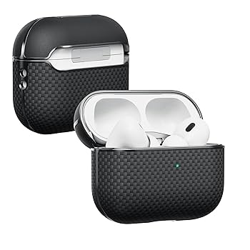 Amazon | 「PITAKA」AirPods Pro 2対応ケース MagSafe対応 MagEZ