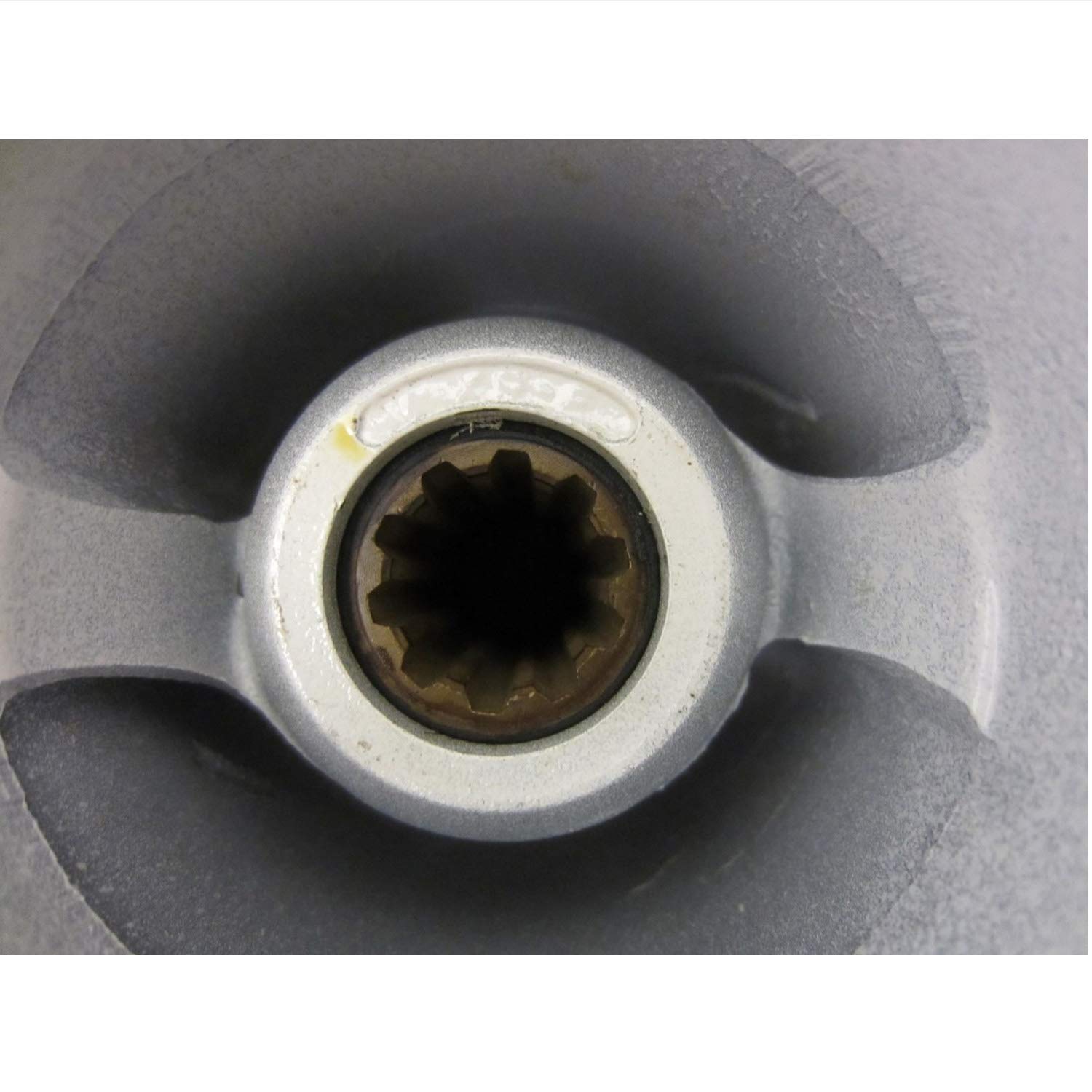 Amazon.com: Yamaha OEM Yamaha Prop 9 7/8 X 9 Propeller 664-45941