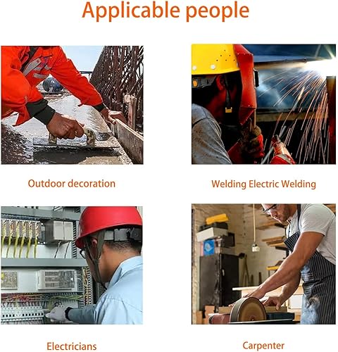 Miniatura 6 de Bolsa de herramientas de 22 pulgadas con correa de hombro ajustable, bolsa de almacenamiento de herramientas impermeable, bolsa de herramientas