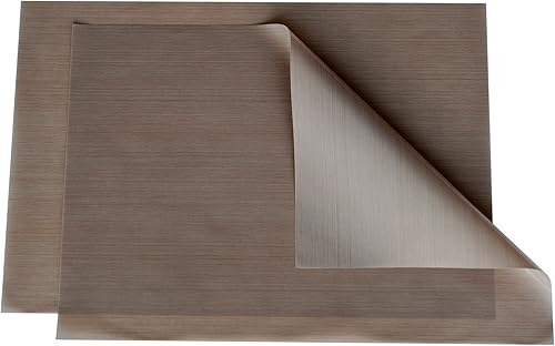 Chef colección teflón Foil Hoja 16inch x 24inch (1Cada Uno)