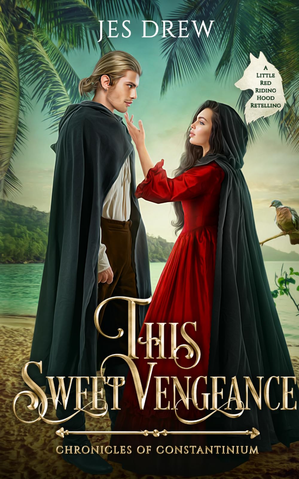 This Sweet Vengeance: A Little Red Riding Hood Retelling