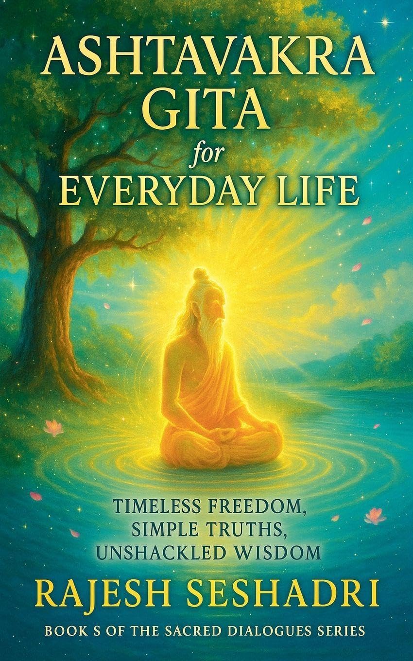 The Ashtavakra Gita for Everyday Life: 5 (Sacred Dialogues)