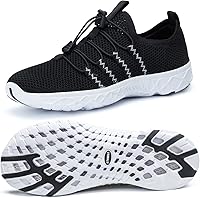 ATHMILE Barefoot Water Shoes Men Women Quick-Dry Hiking Swim Beach Shoes for Kayaking Surfing Lake Pool