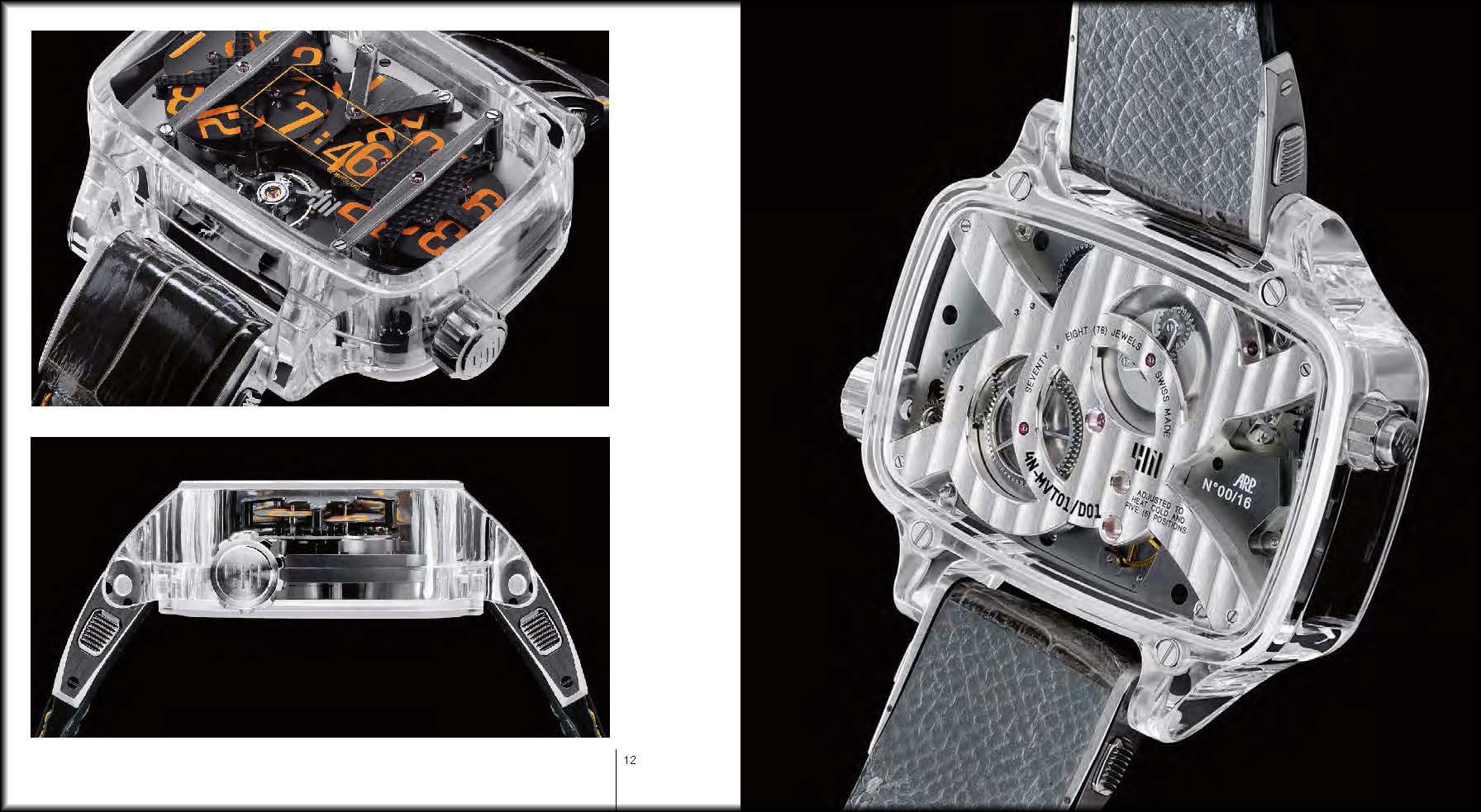 Independent Watchmakers - PT03