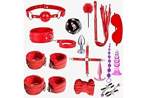 BDSM Bondage Restraints Kit for Beginners