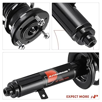 Amazon.com: A-Premium Front Strut and Coil Spring Assembly