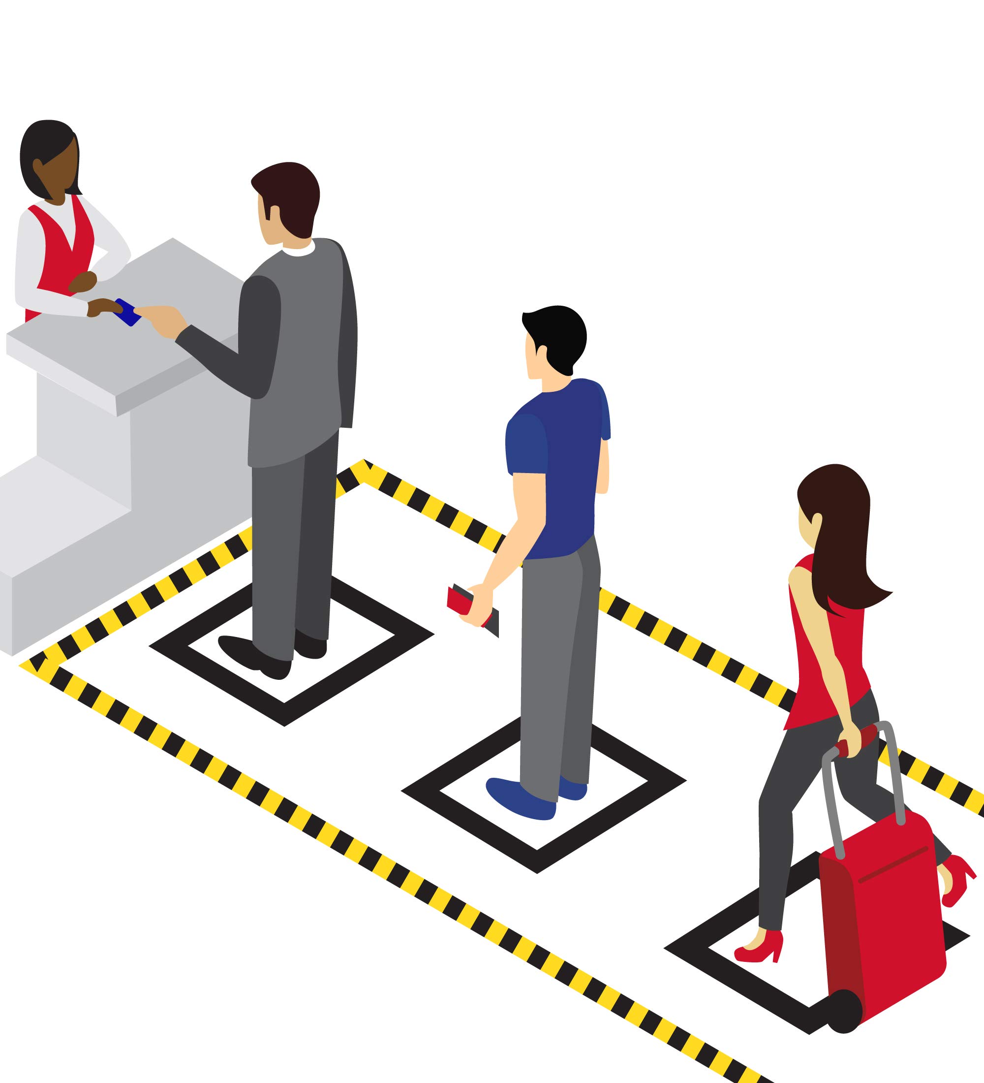 Aviditi Tape Logic Multipurpose Striped Vinyl Safety Tape, (Bulk Pack of 12) 4 Inch x 36 Yards, Black/Yellow, Heavy-Duty 7 Mil Thick - Moisture/Grease Resistant, Floor Marking and Social Distancing