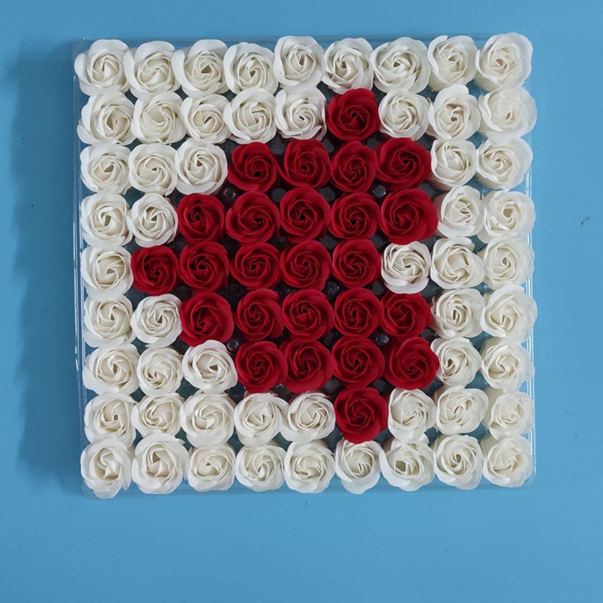 Bouquet di rose Fiore di sapone per le occasioni speciali della Festa degli