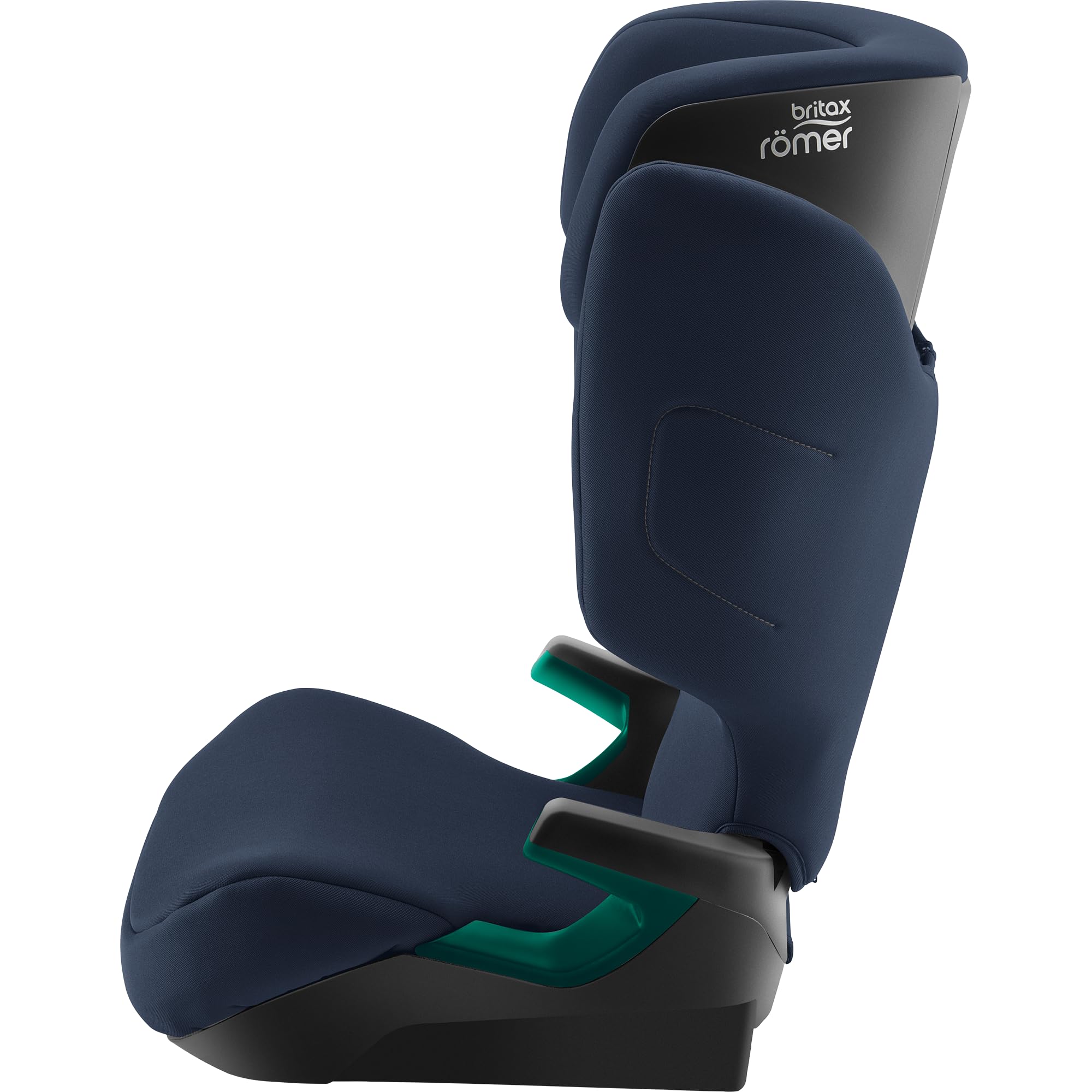 Britax RÖMER Seggiolino Auto ADVENTURE PLUS 2, Bambini da 100-150 cm (i-Size), da 3.5-12 anni, Night Blue