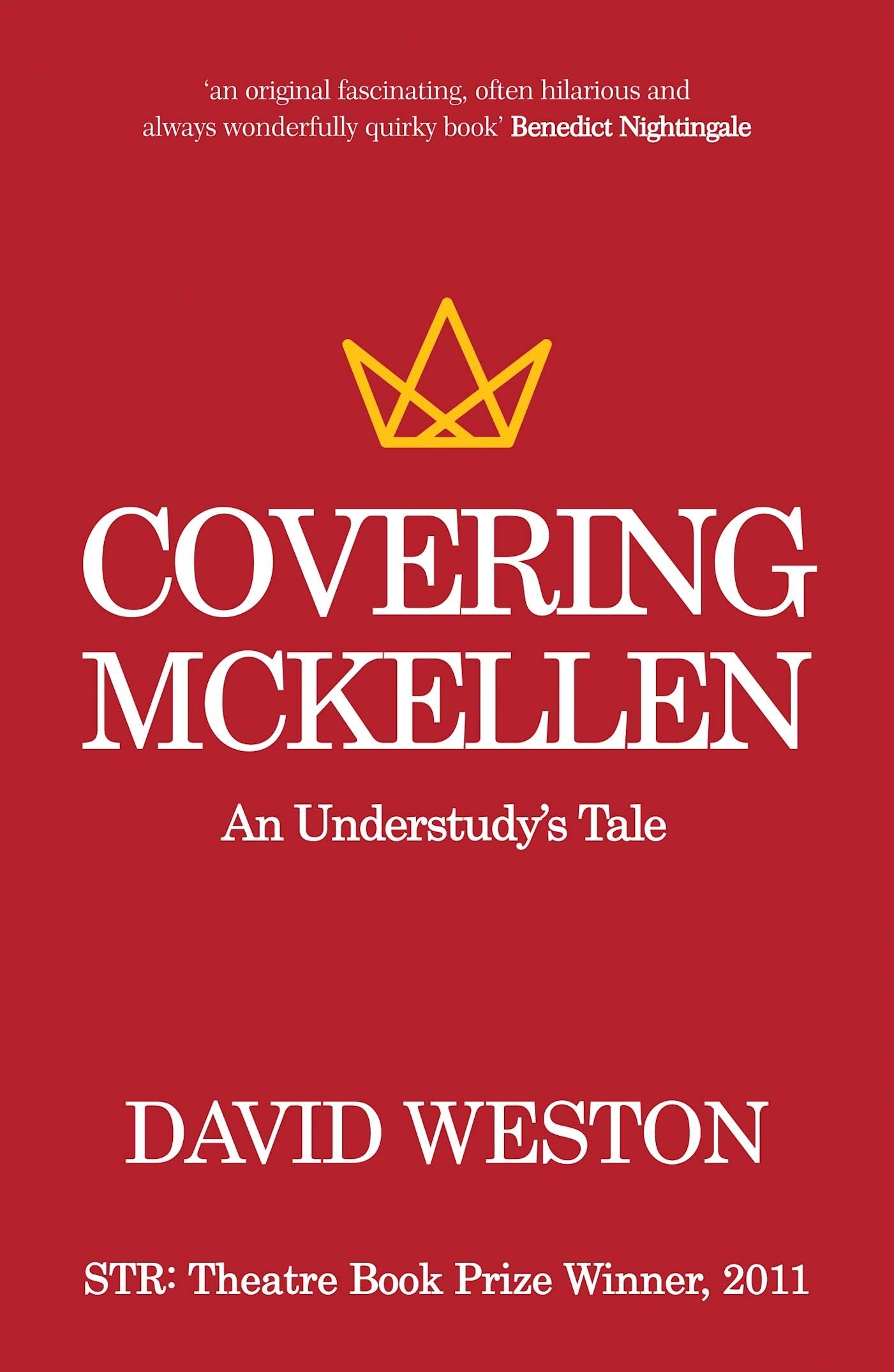 Covering McKellen: An Understudy's Tale (Oberon Books)