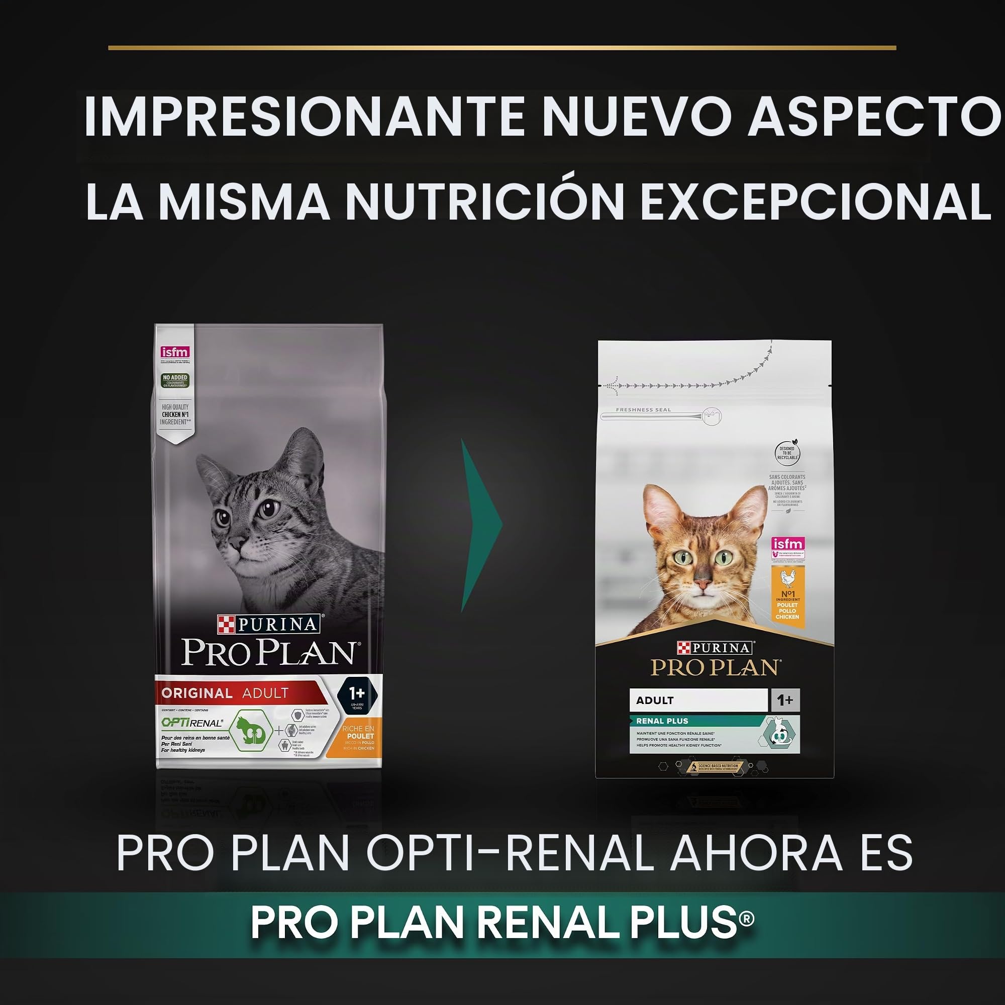 Pro Plan Pienso gato Adulto Pollo 10 kg