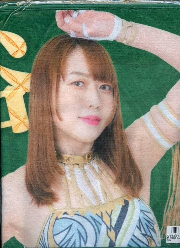 上谷沙弥 応援タオル 2023 summer 水着 スターダム stardom 上谷沙弥 応援タオル 2023 summer 水着 スターダム stardom