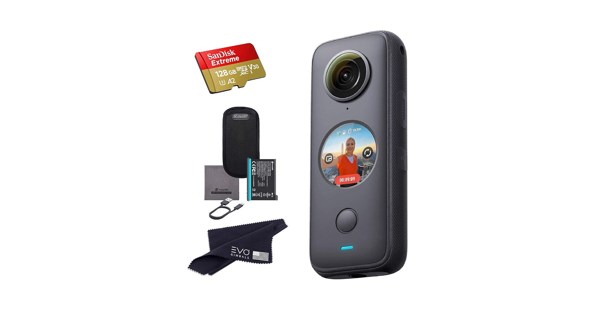 insta360 one×2 Buy Insta360 X4/X5 Lens Cap - Protect your camera's lenses