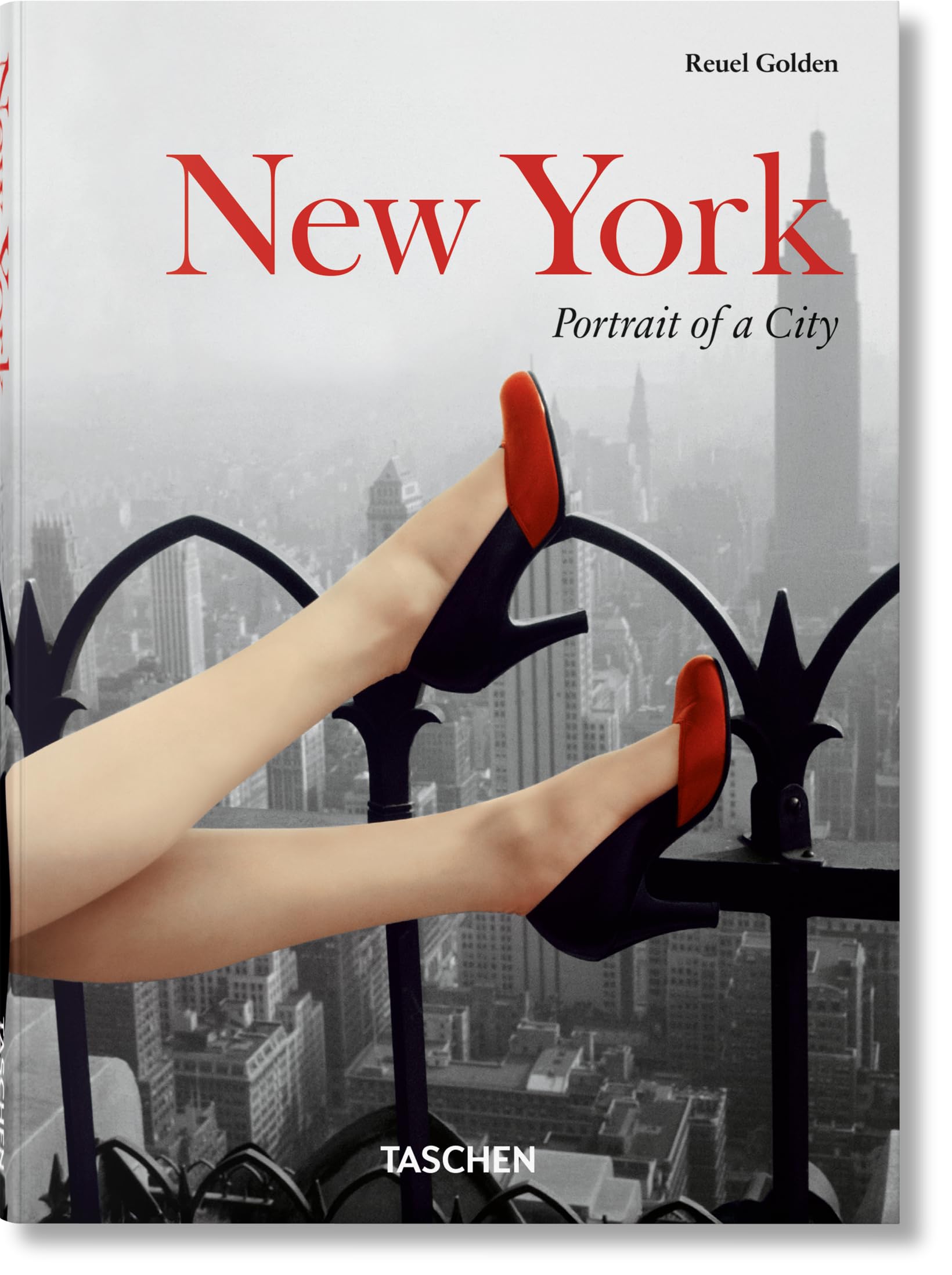 New York: Portrait of a City