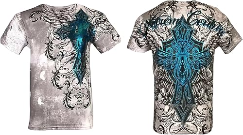 Xtreme Couture by Affliction - Camiseta para hombre