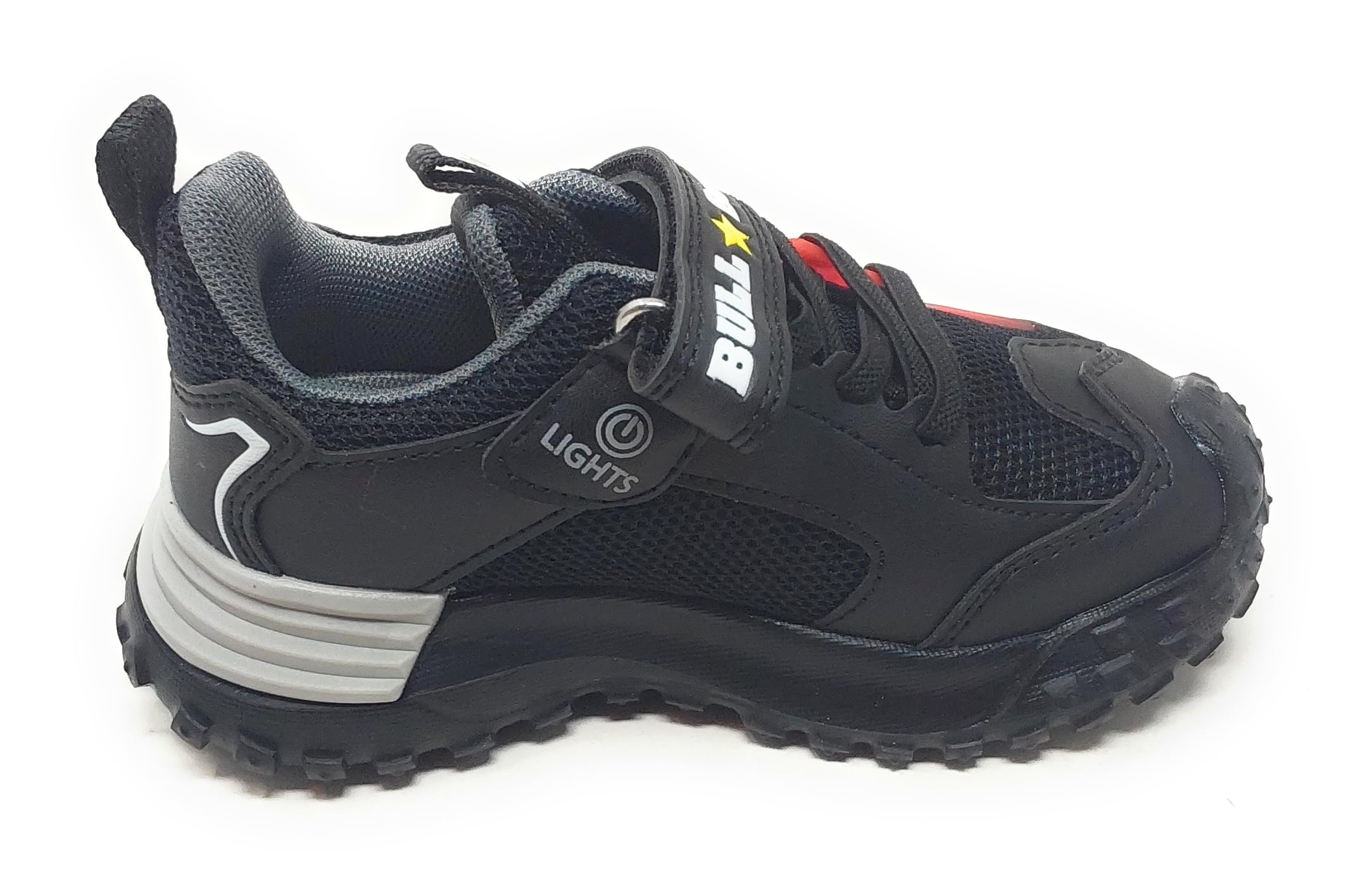 Bull Boys Velociraptor NE Sneaker Bambino