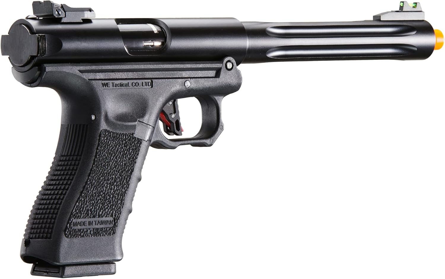 Galaxy Select Blowback Airsoft Pistol (Color: Black)