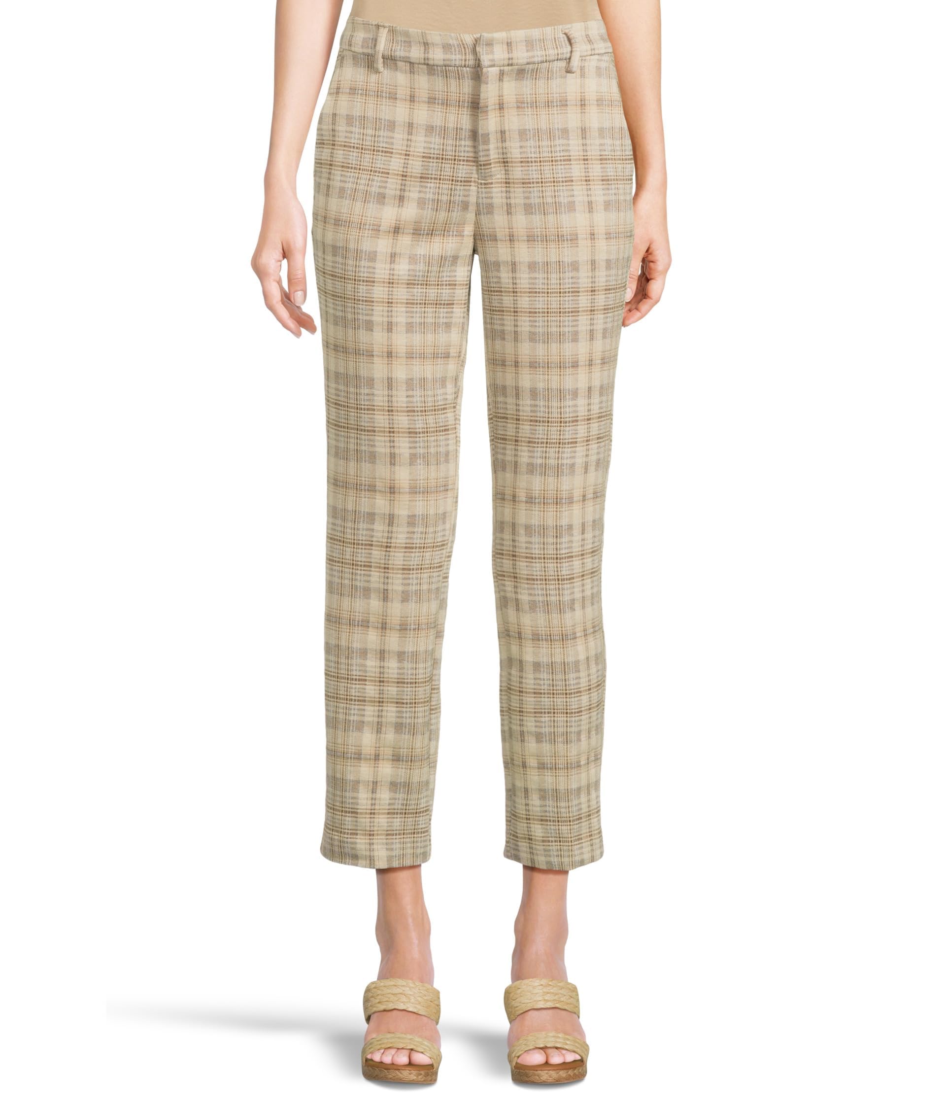 Liverpool Womens Kelsey High-Rise Trousers