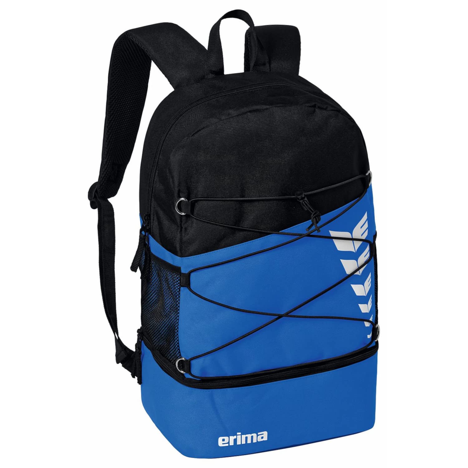 Erima Unisex Bleu Backpack Six Wings