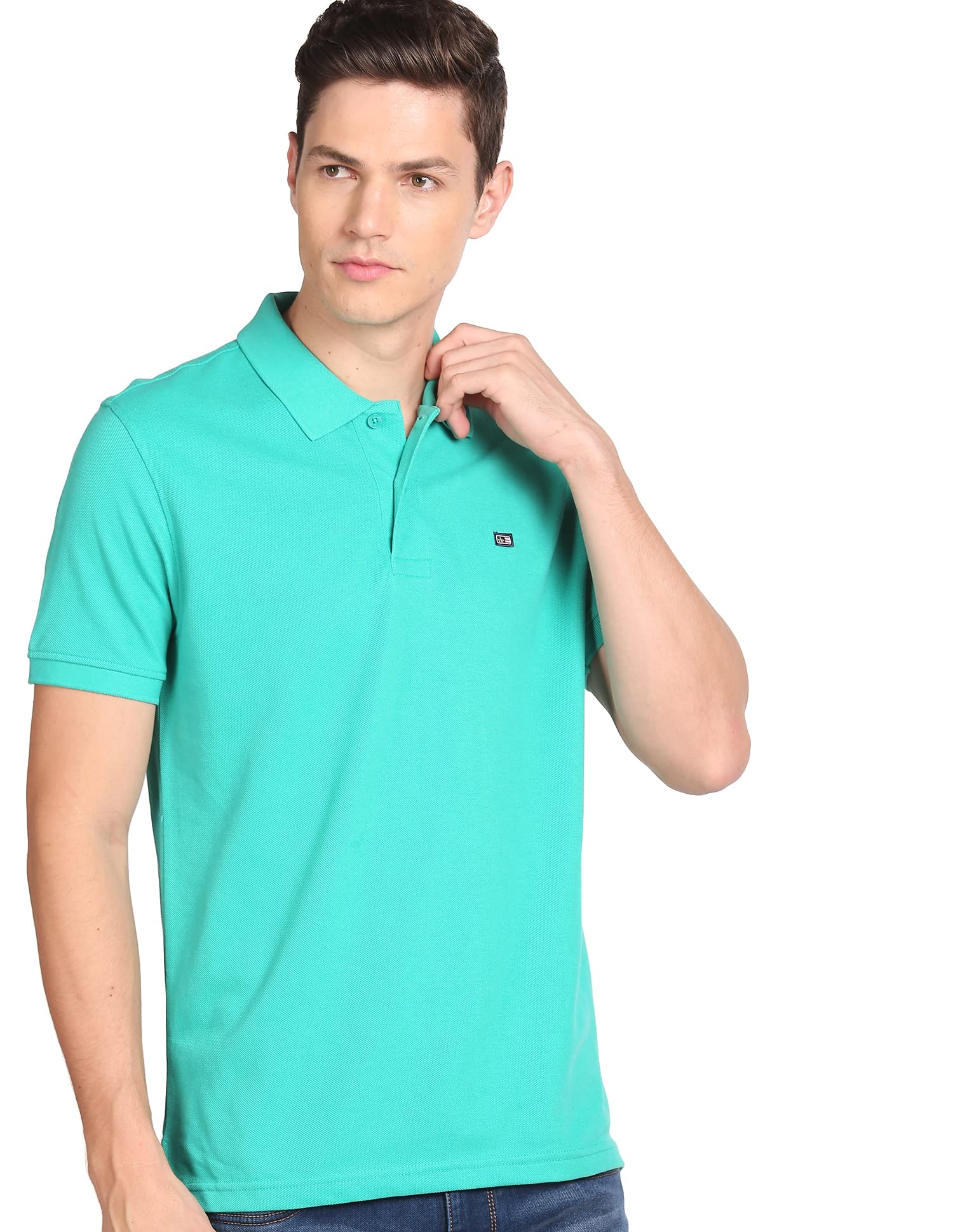 Men Polo T-Shirt-image-6