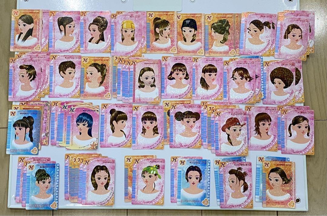Amazon.co.jp: 更新オシャレ魔女ラブandベリー ヘアメイクアップ