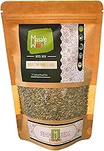 The Masalewale's Saunf (Fennel seeds whole) | Saunf | Varyali | sortex Clean | Natural Green | Without Colour/Polish Gluten Free | 100% Natural | Indian Spices and Herbs (850, Grams)